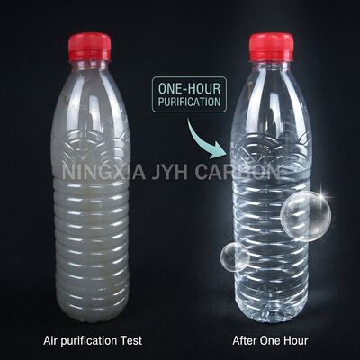 Water Treatment Chemicals Granular Activated Carbon Offering Methylene Blue Adsorption 120mgg Effective Solution for Water Purification Processes