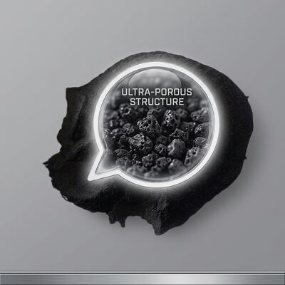 Coal Based Granular Activated Carbon Water Filter Designed to Improve Water Granular Activated Carbon Water Filter with Low Activated Carbon