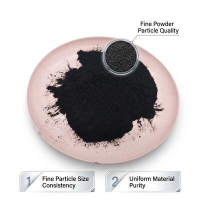 Storage Dry Place Granular Activated Carbon Powder Featuring Pore Volume ≥0.8 Cm3g Suitable for Air Purification Systems