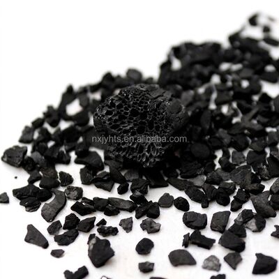 Ashcontent 5 Percent Max High Purity Activated Carbon Cas No 64365 11 3 Material for Pharmaceutical Industry and Laboratory