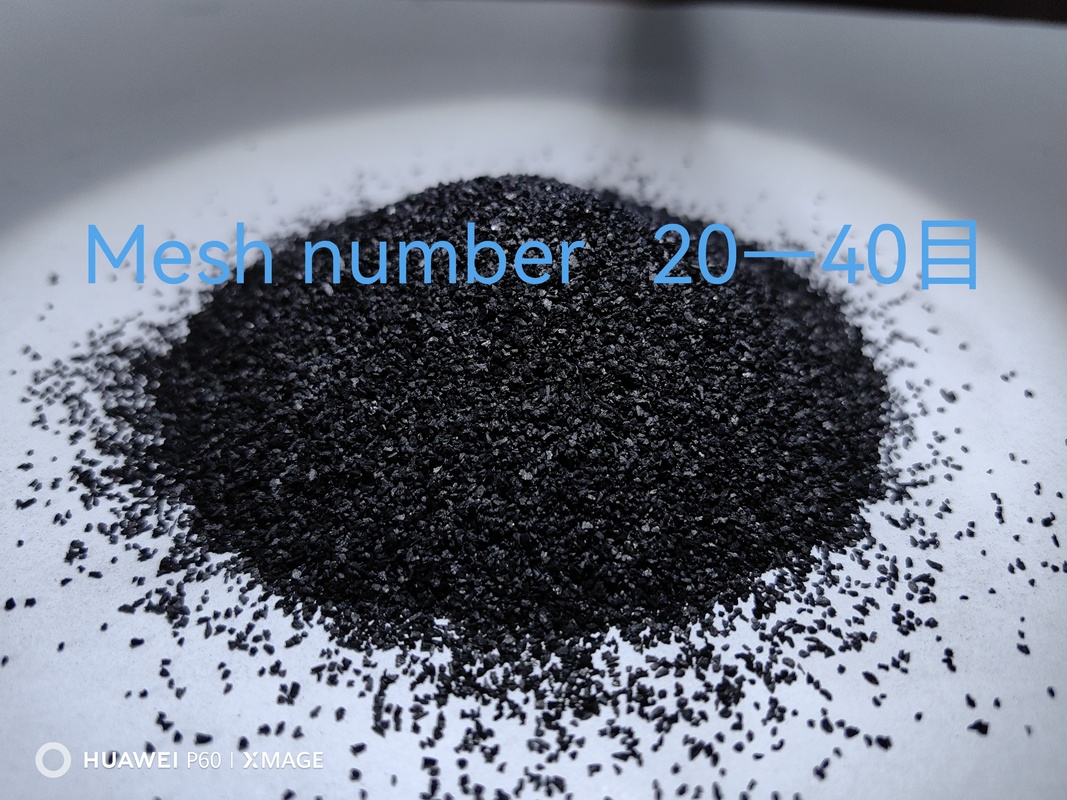 Coal Based Granular Activated Carbon For Alkaline Free Deodorization Re Distillation Unit