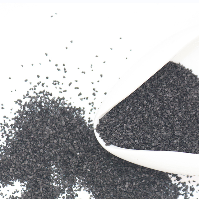 Low Ash Granular Acid Washed Coal Based Granular Activated Carbon CAS No. 64365-11-3