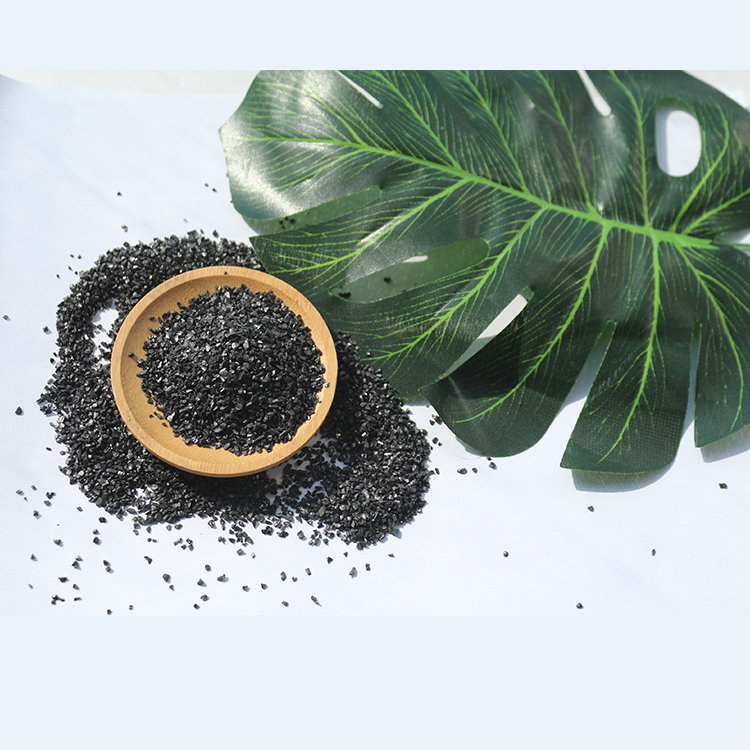 Anthracite Filter Media For Water Treatment 1.4-1.6 Anthracite 0.9-1.1mm Anthracite Coal