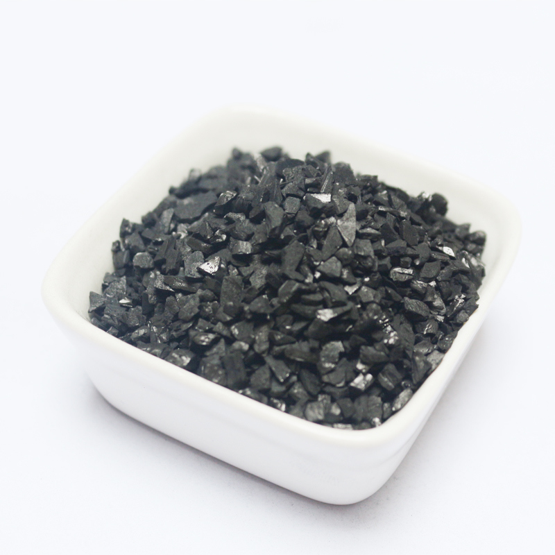 900-1100mg/G Iodine Coconut Shell Activated Carbon For Water Purification Chemical Auxiliary Agent