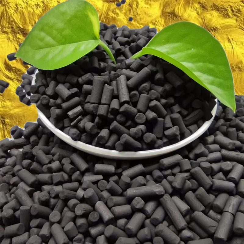 Pengolahan Air Minum yang Efektif dengan Pelet Karbon Aktif 4mm Berbasis Batubara dengan Kemurnian 99,9% dan Plasticizer Surfaktan