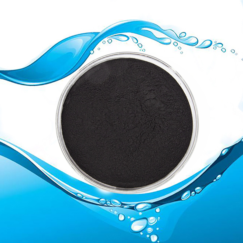 Adsorbent Drinking Water Grade Activated Carbon Charcoal Powder Dry Place Storage Water Filter