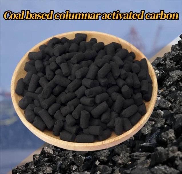 Activated Carbon Adsorbent Copper Impregnated Charcoal Pellets Ctc 40 50 55 60 80