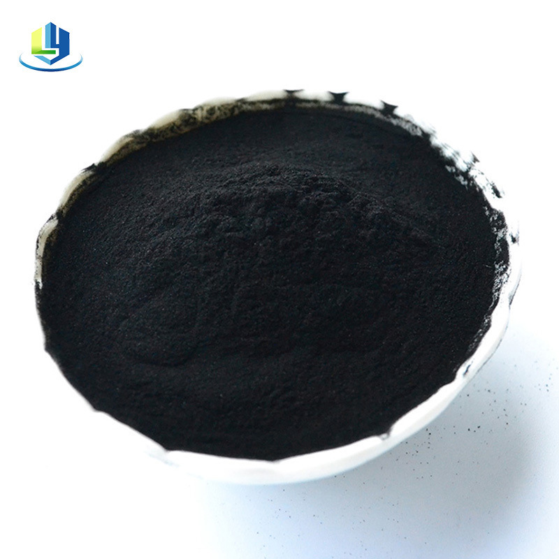 Chemical Purification Powdered Activated Carbon Mesh Size 150 200 320 Optimized for in Industrial Purification and Filtration Systems