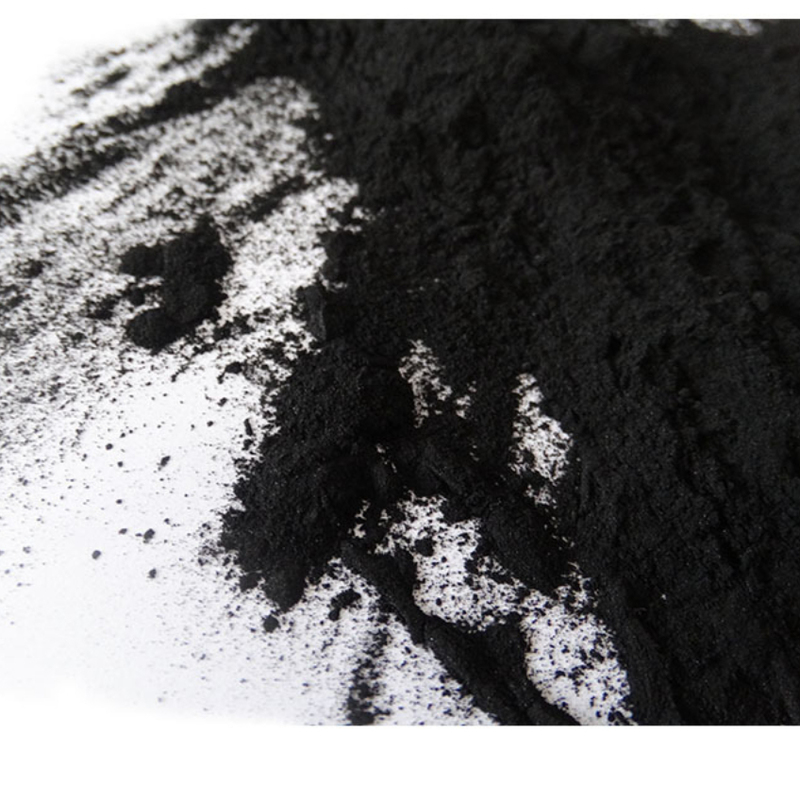 Coal Wood Based 200 Mesh 1000 Iodine Activated Carbon Powder For Decoloration