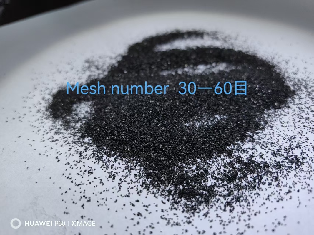 Coal Chemical Auxiliary Agent For Water Treatment 85% Fixed Carbon Ash Content 10%