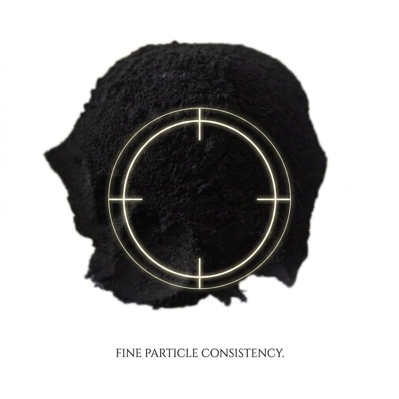 Anthracite Coal Based Granular Activated Carbon Bulk Density 0.45-0.55gcm3 Operating Temperature Range -20 To 120 °C Designed for Air Purification Systems