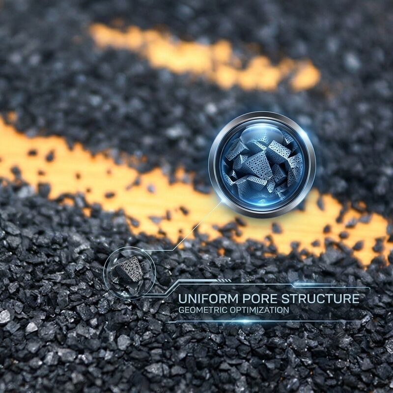 Coal Based Granular Activated Carbon Water Filter Granular Activated Carbon Water Filter Offering Iodine Value 500-1100mgg Ideal for Commercial Water Filtration