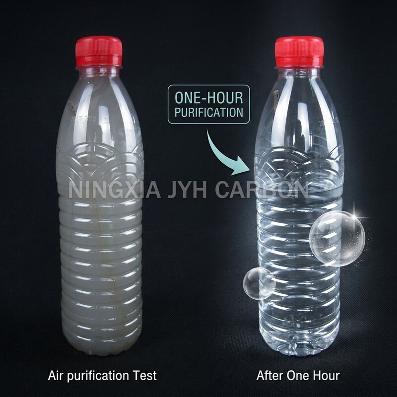 Water Treatment Chemicals Granular Activated Carbon Offering Methylene Blue Adsorption 120mgg Effective Solution for Water Purification Processes