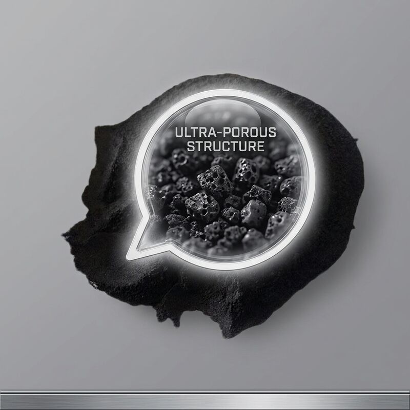 Coal Based Granular Activated Carbon Water Filter Designed to Improve Water Granular Activated Carbon Water Filter with Low Activated Carbon