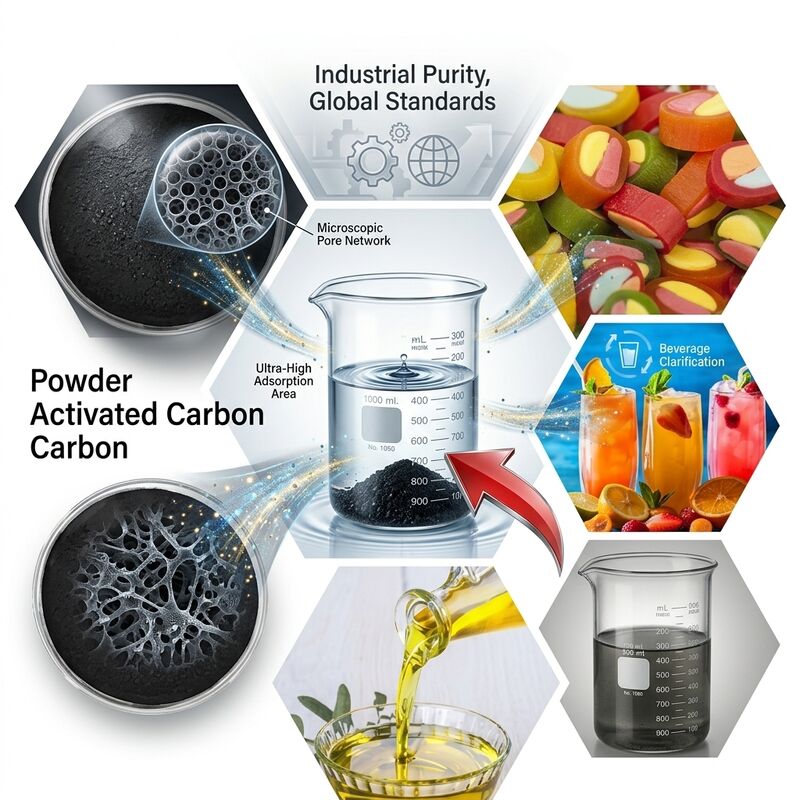 Iodinenumber 9001100 Mg per gram Cylindrical Sugar Activated Carbon 200mesh Suitable for Water Treatment and Chemical Processing