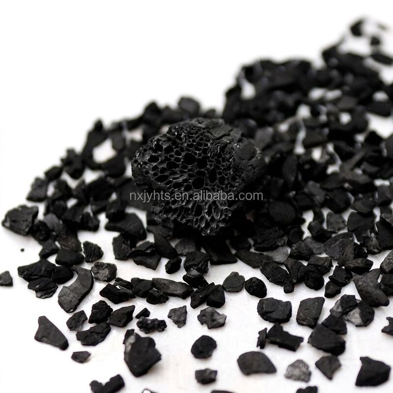 Ashcontent 5 Percent Max High Purity Activated Carbon Cas No 64365 11 3 Material for Pharmaceutical Industry and Laboratory